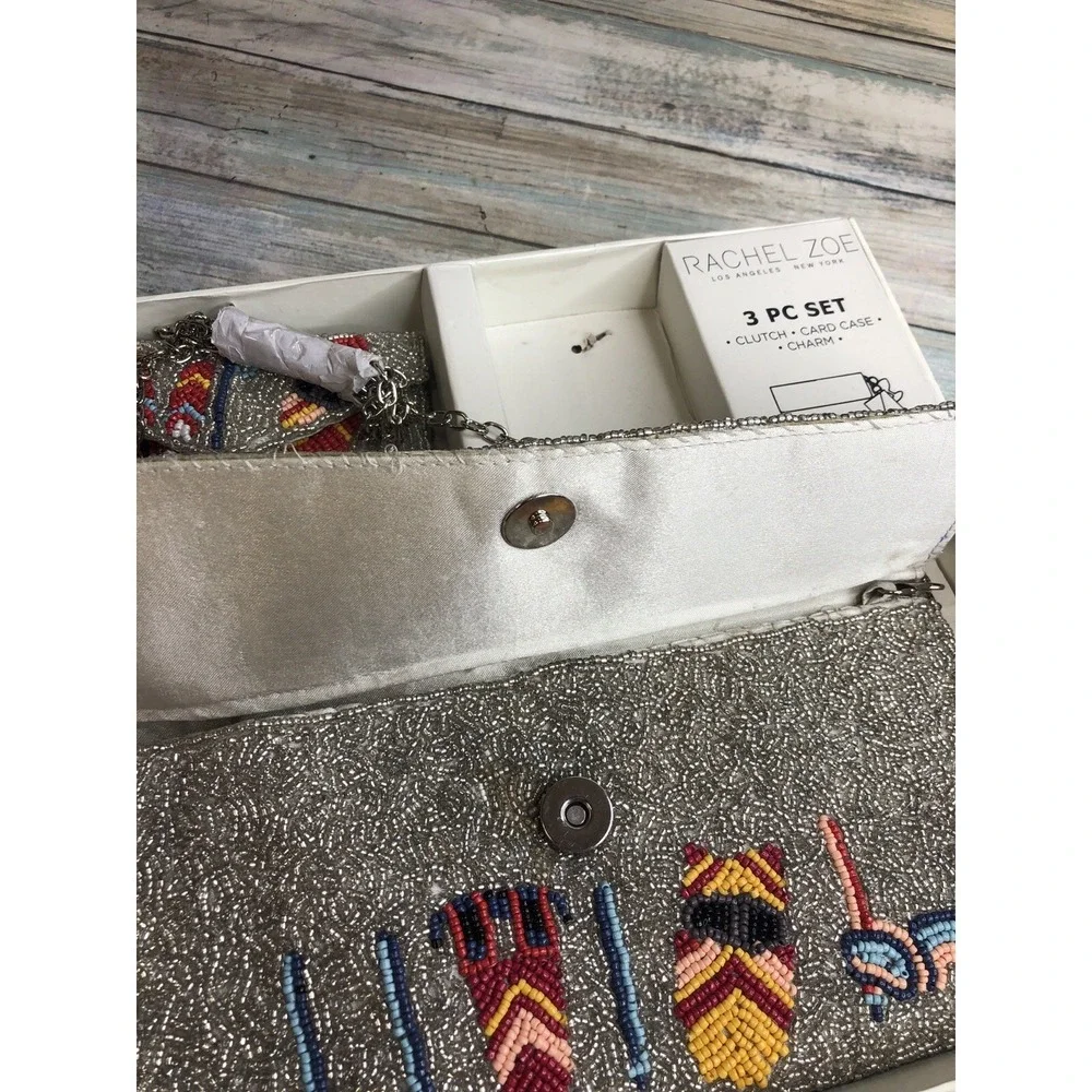 Rachel Zoe description missing